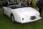 Alfa Romeo 6C-2500 SS PF Cabriolet