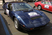 Maserati Merak SS s/n AM*122*A*4038