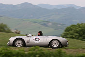 226 Von Baumbach Attar Porsche 550 RS 1955 D