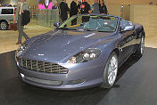 Aston Martin DB9 Volante