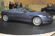 Aston Martin DB9 Volante