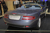 Aston Martin DB9 Volante