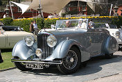 Bentley 4 1/4 litre