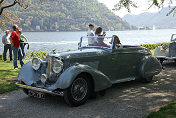 Bentley 4 1/4 litre