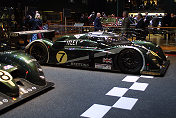 Bentley EXP Speed 8 s/n 004/2 - Brabham - Blundell - Herbert