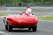 [Jan Biekens]  Ferrari 500 Mondial Spider Scaglietti, s/n 0536MD