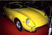 275 GTB/2 Shortnose s/n 07315