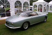 Ferrari 250 Europa PF Coupe s/n 0349EU