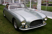 Ferrari 250 Europa PF Coupe s/n 0349EU