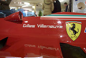 Ferrari F1 312 T5 F1 s/n 044