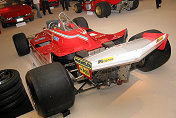 Ferrari F1 312 T5 F1 s/n 044