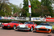 Ferrari 365 GTB/4 Daytona Comp - 1972 - Mason Styrron & Mason Styrron