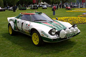 Lancia Stratos Rally