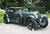 Bentley Speed Six Coupe Gurney-Nutting s/n HM2855  #44