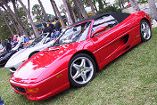 Ferraris at St. Armand's Circle