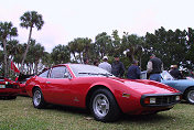 Ferraris at St. Armand's Circle