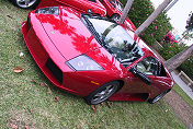 Ferraris at St. Armand's Circle