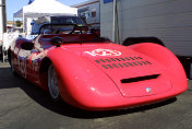 Abarth SP 1000 s/n SE 04 0048