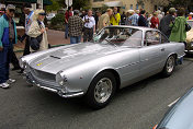 Ferrari 250 GT SWB Bertone Prototype s/n 1739GT