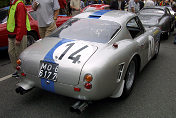 Ferrari 250 GT SWB Berlinetta s/n 2689GT