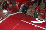 Alfa Romeo 8C 2300 # 2211137, ex-Nuvolari