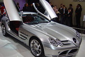 SLR McLaren