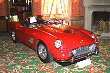 250 GT SWB Spider California red/black s/n 3007GT - Lot 142