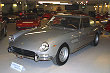 330 GT 2+2 Series II silver/black s/n 9453 - Lot 124