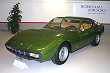 365 GTC/4 green/beige s/n 16261 - Lot 128