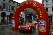 Maserati A6 GCS/53 s/n 2097 - Luigi Berton