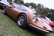 Ferraris at St. Armand's Circle