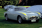 Fiat 8V Zagato Berlinetta