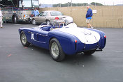 Ferrari 340 Mexico Vignale Spider s/n 0228AT