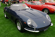 Ferrari 275 GTB 4 N.A.R.T. Spyder s/n 10691