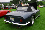 Ferrari 275 GTB 4 N.A.R.T. Spyder s/n 10691