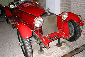 1931 Alfa Romeo 6C 1750 GS Zagato