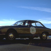 Alfa Romeo 2600 Sprint Coupe