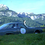 Alfa Romeo 2600 Sprint Coupe