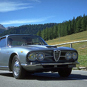 Alfa Romeo 2600 Sprint Coupe