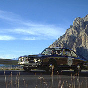 Alfa Romeo 2600 Sprint Coupe