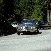 Alfa Romeo 2600 Sprint Coupe - the big Alfa