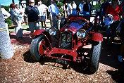 Alfa Romeo 8C 2300 Monza s/n 2211125