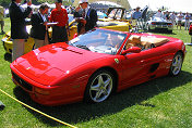 F355 Spider  s/n 116575