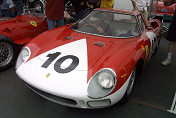 Ferrari 250 LM s/n 5909