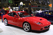 575M Maranello F1 s/n 136421