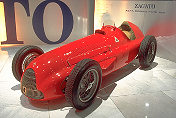 Alfa Romeo Tipo 159