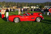 Ferrari 250 GT LWB California Spider s/n 1663GT