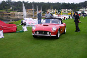 Ferrari 250 GT SWB California Spyder s/n 3195GT