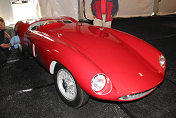 Ferrari 750 Monza Scaglietti Spyder s/n 0502M