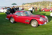 Ferrari 250 GT SWB PF Coupe Speciale s/n 3469GT